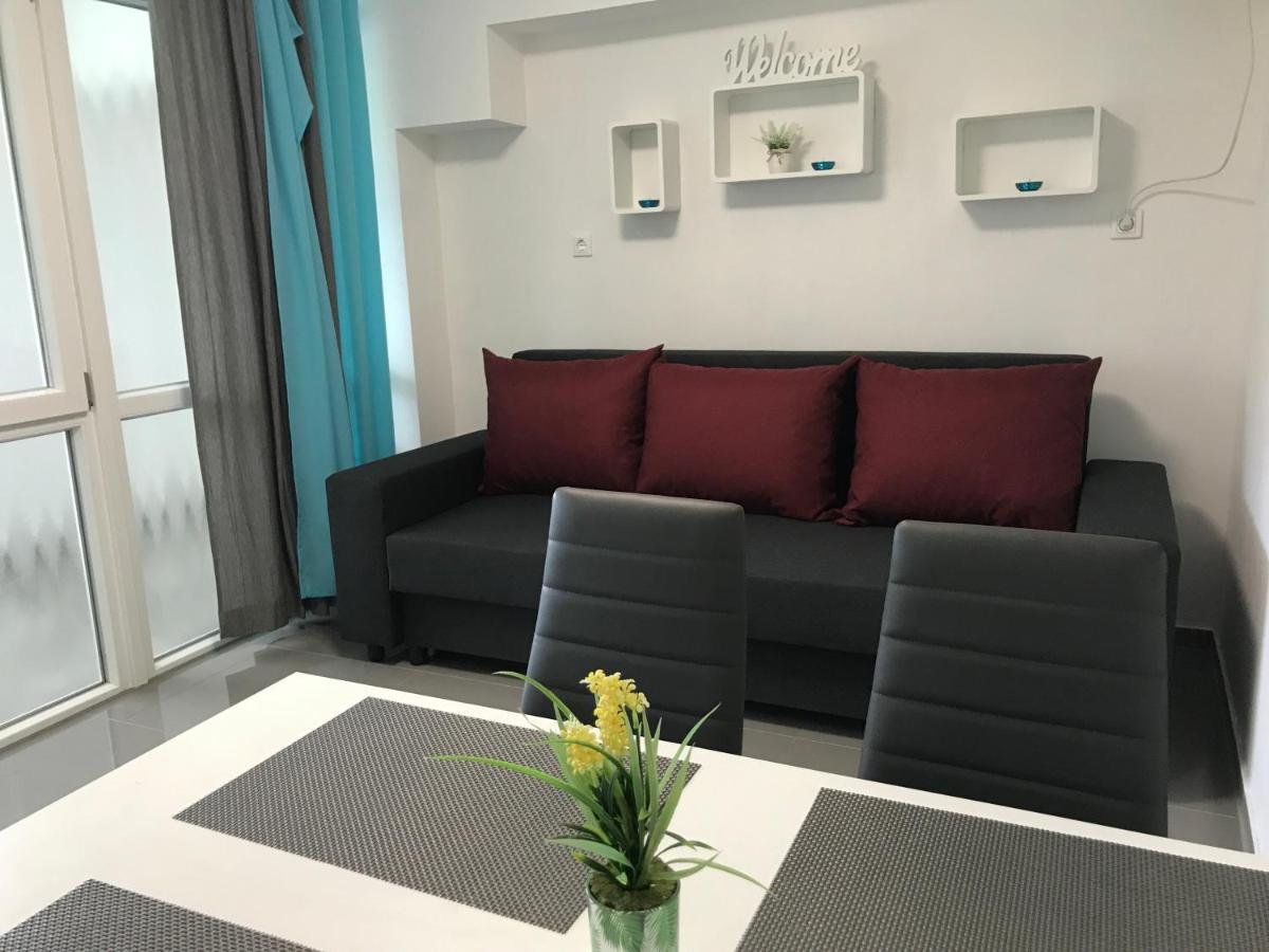 Tisza Gyongye Apartmanhaz Apartment Szeged Exterior photo